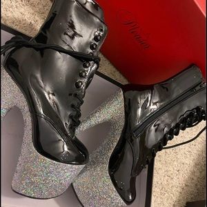 Pleaser Boots/Heels